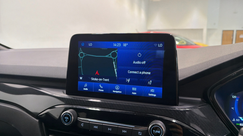 Ford Kuga 2.5 PHEV ST-Line Edition 5dr CVT Estate